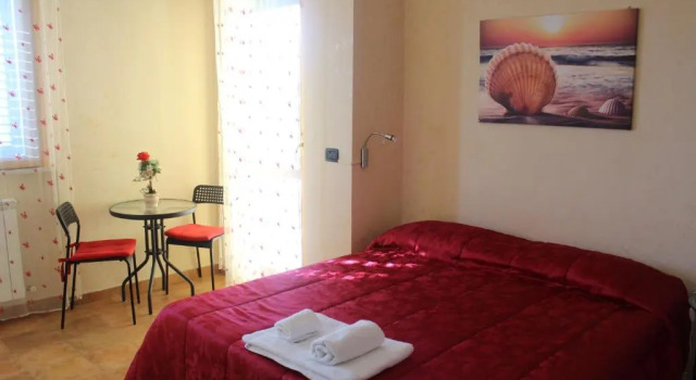 Camera Standard B&B Colle Sul Mare