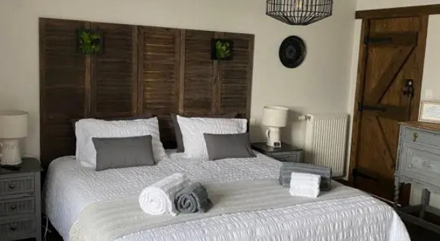 Deluxe Sviitti La Bastide Du Bonheur Chambres et Tables D'Hôtes
