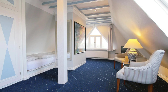 Apartment house Uthland, Westerland, Забронировать Апартаменты/квартира Апартаменты Вестерланд, рядом с Аквапарк "Зюльтер Велле", Апартаменты/квартира