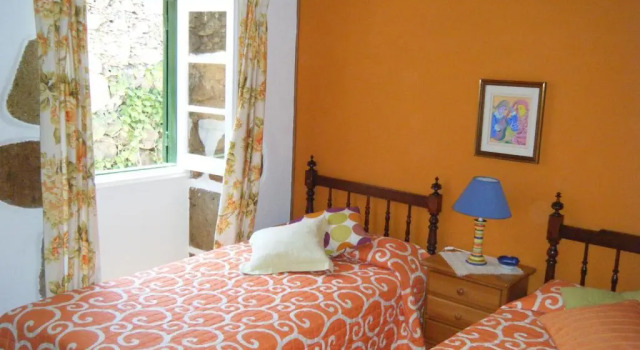Вилла Casa Rural Virgen del Rosario