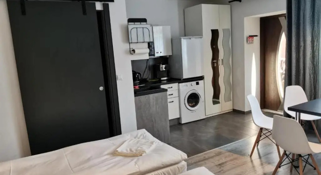 Студия Standard Apartamenty Jaskinia Solna
