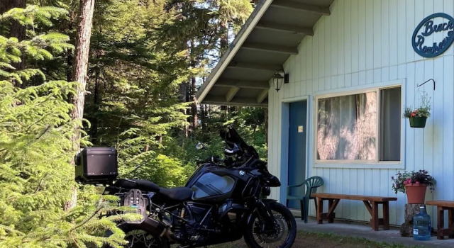 Standard Zimmer Beach Roadhouse