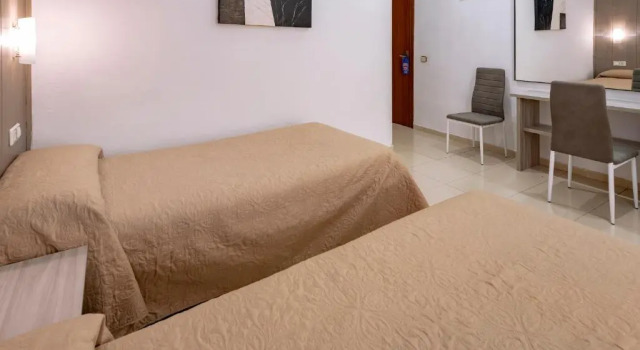 Двухместный номер Standard Hotel Niza