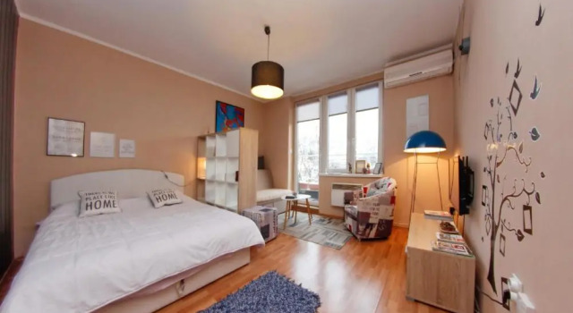 Apartman Vills, Забронировать Апартаменты/квартира Отели Сараево с парковкой, рядом с Спортивно-культурный центр «Скендерия», Парковка