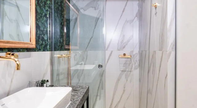 Двухместный номер Standard с балконом Belle Epoque Suites