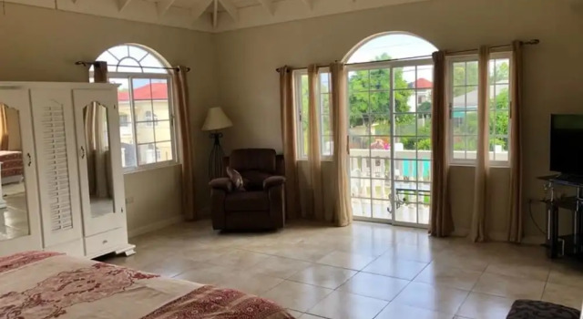 Номер Luxury Retreat Guest House