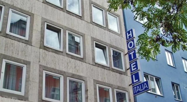Hotel Italia, Забронировать Отель Отели Мюнхена 3 звезды, рядом с Площадь Карлсплац (Штахус), 3*