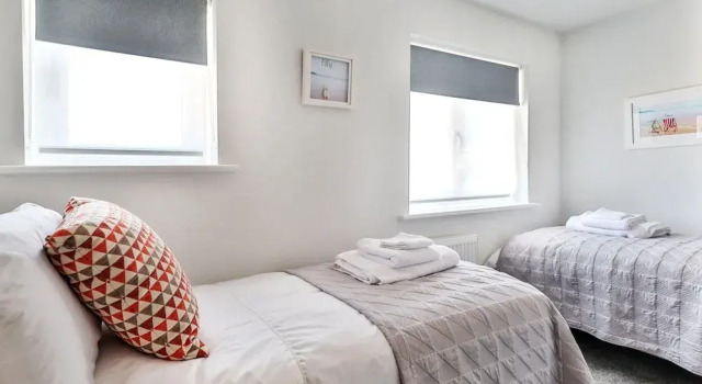 Beautiful Seaside Apartment in Filey, Varaa Huoneisto Asunnot kohteessa Merseyside, Huoneisto