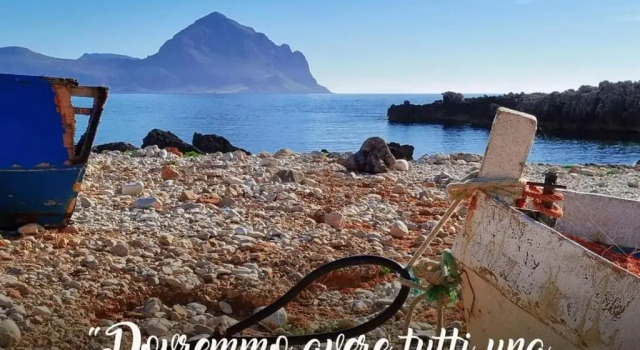 Standard- familie værelse med havudsigt Bed & Breakfast Torre Saracena