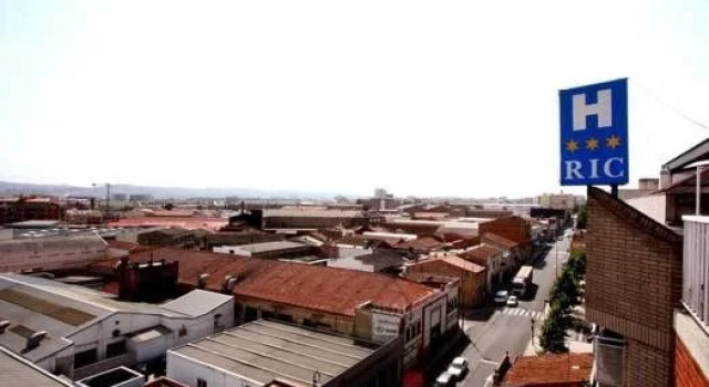 Hotel Ric, Rezerwuj Hotel Sabadell 
