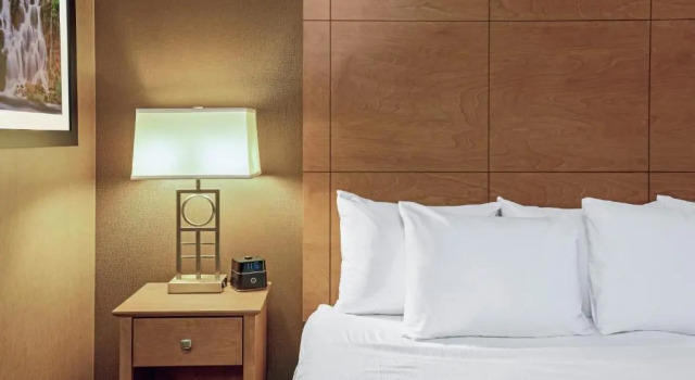 Номер Deluxe La Quinta by Wyndham Coeur d`Alene