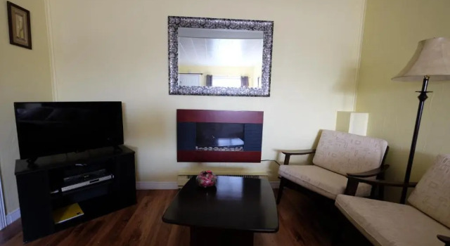 Двухместный номер Standard Motel Canadien