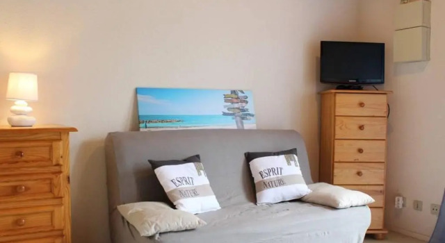 Appartement Dolus-d'Oléron, 2 pièces, 4 personnes - FR-1-246A-1