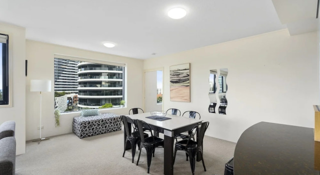 Broadbeach on the Park - We Accommodate, Prenota Hotel Hotel a Queensland con parcheggio, Parcheggio