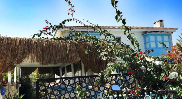 Двухместный номер Standard La Mira Hotel Alacati