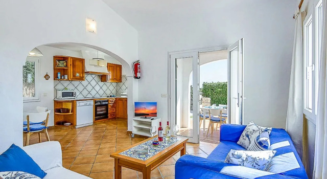 Вилла с 3 комнатами Villa FARO by Mauter Villas
