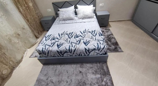Appartments Achahbar, Rezerwuj Apartament Hotele w Tanger-Tetouan z parkingiem, Parking