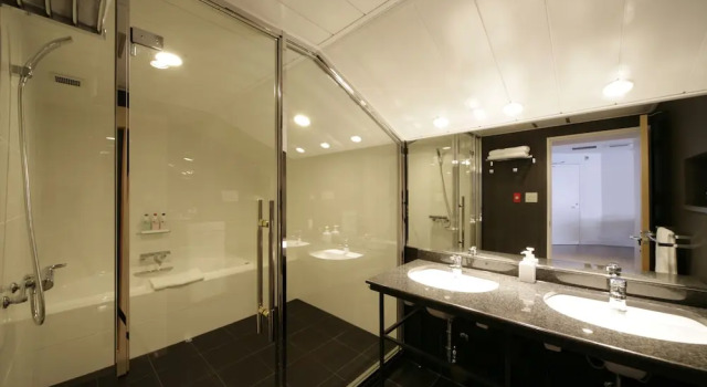 Номер Standard The Ridge Hakuba Hotel & Apartments