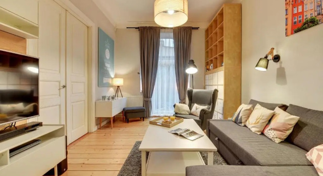 Monte Cassino Blanco by Grand Apartments, Varaa Huoneisto Dolny Sopot 