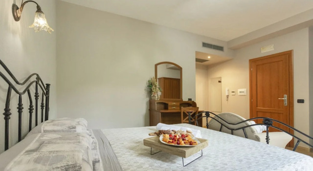 Номер Classic Agriturismo La Sfruscià