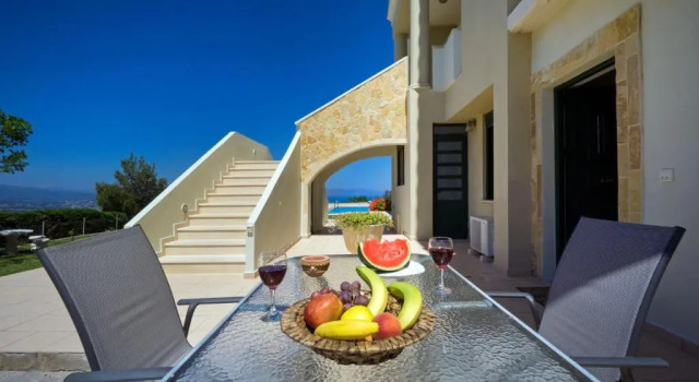 Коттедж c 1 комнатой Golden Key Villas