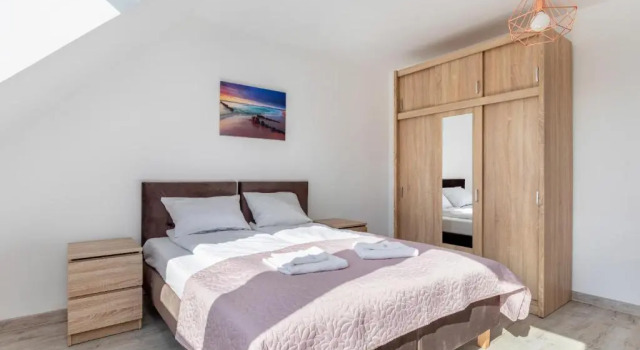 Deluxe Apartments Turystyczna by Renters, Prenota Appartamento Hotel a Wolin Island con parcheggio, Parcheggio
