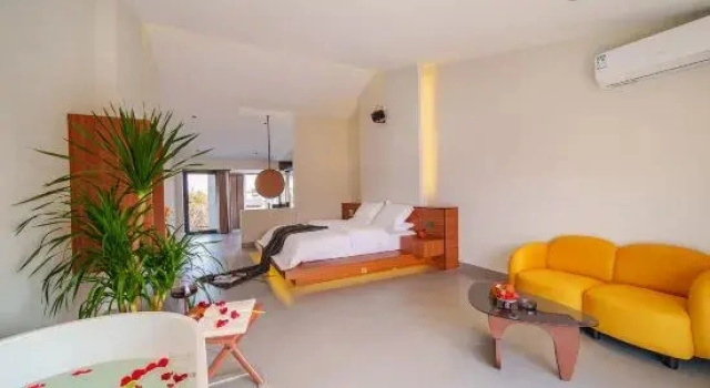 Люкс Shiqi Jingshe Homestay