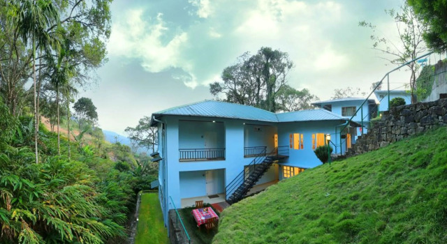 Номер Standard Eagle Mountain Resort Munnar