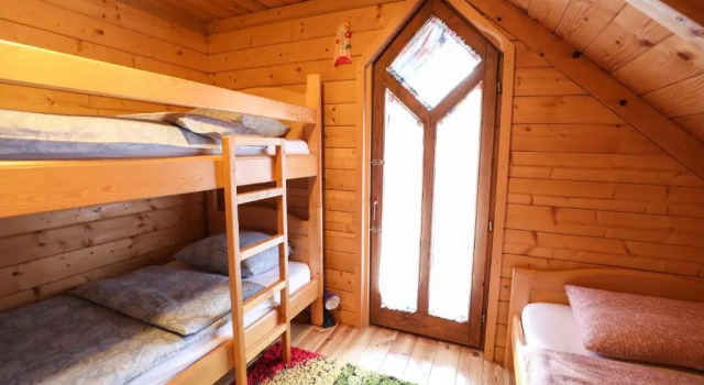 Коттедж с 3 комнатами Holiday Home Bianca