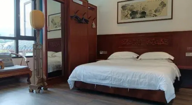 Люкс Chongqing Jiangwan Inn