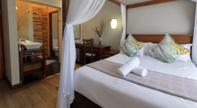 Двухместный номер Standard с балконом St Lucia Hilltop Guest House