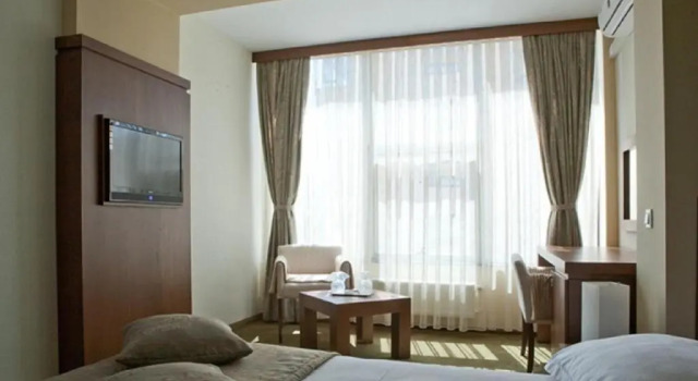 Standardowy dwuosobowy pokój Hotel Royale
