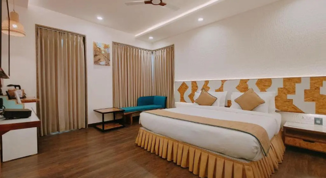 Номер Standard Ataraxia by Alivaa , Mussoorie Foothills, Dehradun