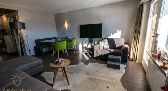 Апартаменты Ferienwohnung Rhodania mit Matterhornblick, Riederalp Mitte