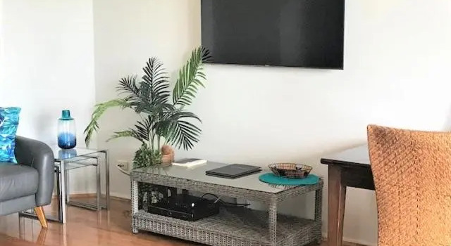 Апартаменты Deluxe Sunrise Apartments Tuncurry