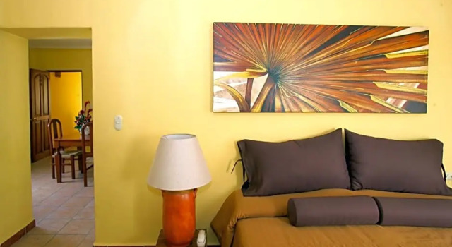 Номер Deluxe Hotel Riviera Caribe Maya