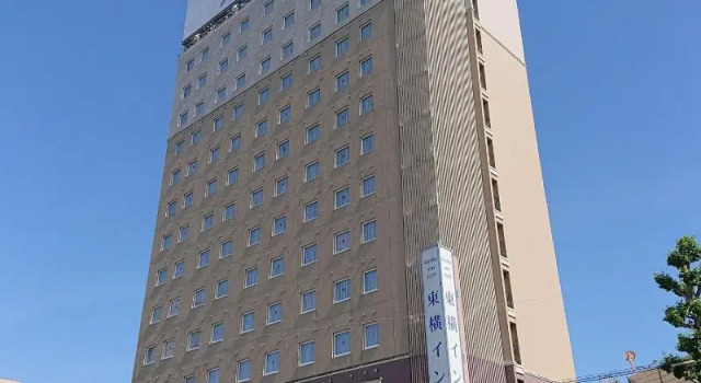 Toyoko Inn Toyama Station Sinkansen 1, Prenota Hotel Hotel a Toyama con parcheggio, Parcheggio