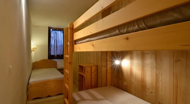 Belle Plagne Three Room Apartment On The Resort Center For 7 People Ph310, Prenota Appartamento Belle Plagne 