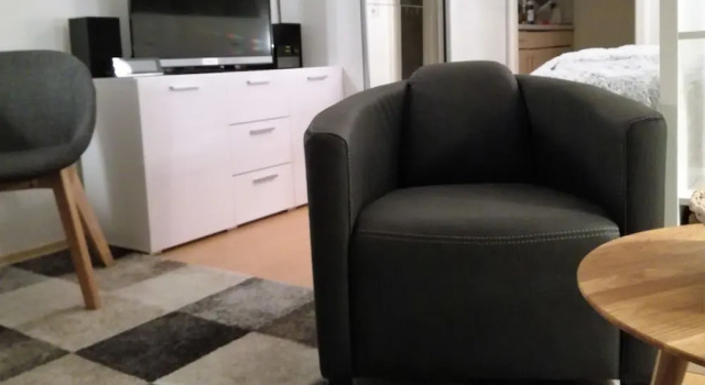 Апартаменты с балконом Haus Berlin