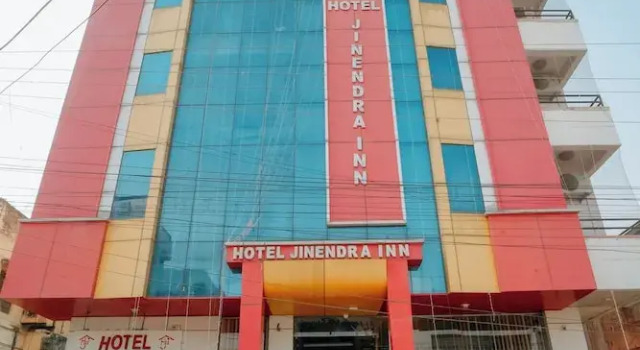Hotel Jinendra Inn Jaipur