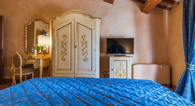 Номер Deluxe Villa Rinalducci