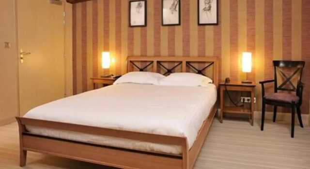 Номер Deluxe Hostellerie du Forez