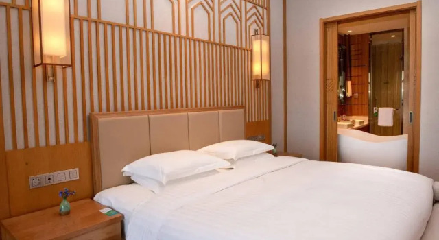 View Changbai Mountain - MGallery, Rezervați Hotel Fusong Changbaishan