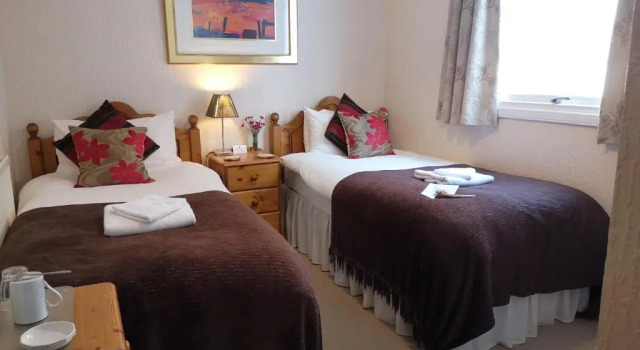 Двухместный номер Standard Cranford Guest House