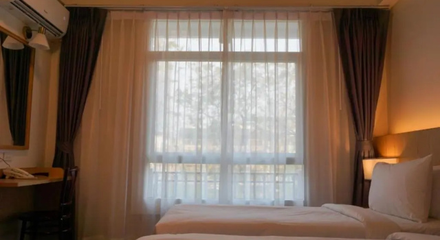 Двухместный номер Standard с красивым видом из окна Ago Hotel Chinatown