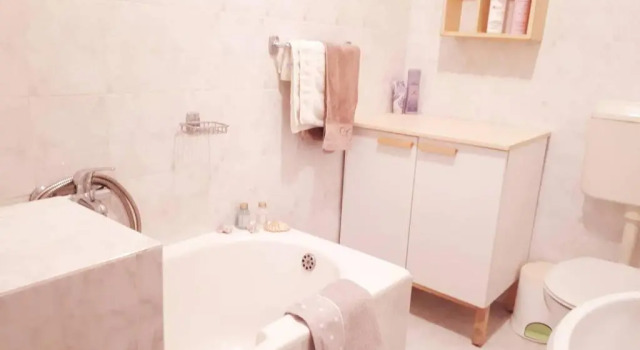 Апартаменты c 1 комнатой с балконом и с красивым видом из окна House Kate