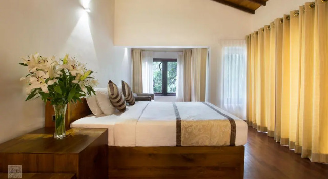 Люкс Deluxe The Deer Park Hotel