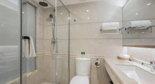 Двухместный номер семейный Guangzhou Zhuhai Special Economic Zone Hotel