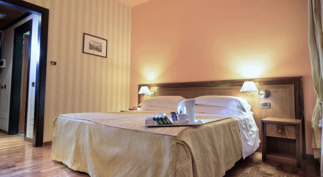 Двухместный номер Economy Best Western Hotel Ferrari
