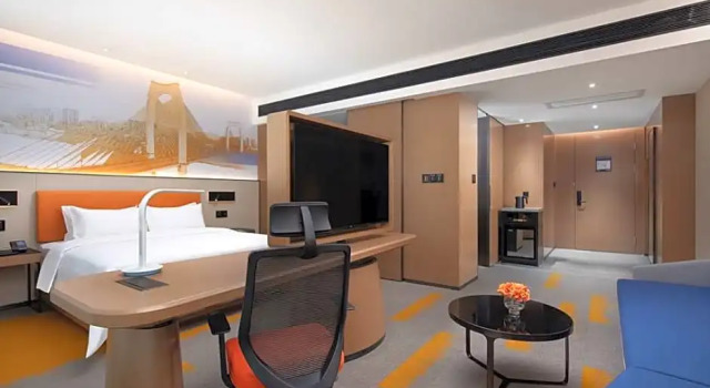 Hampton by Hilton Guigang, Book Hotel Guigang Guangxi